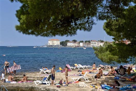 Apartment Maria Porec Luaran gambar