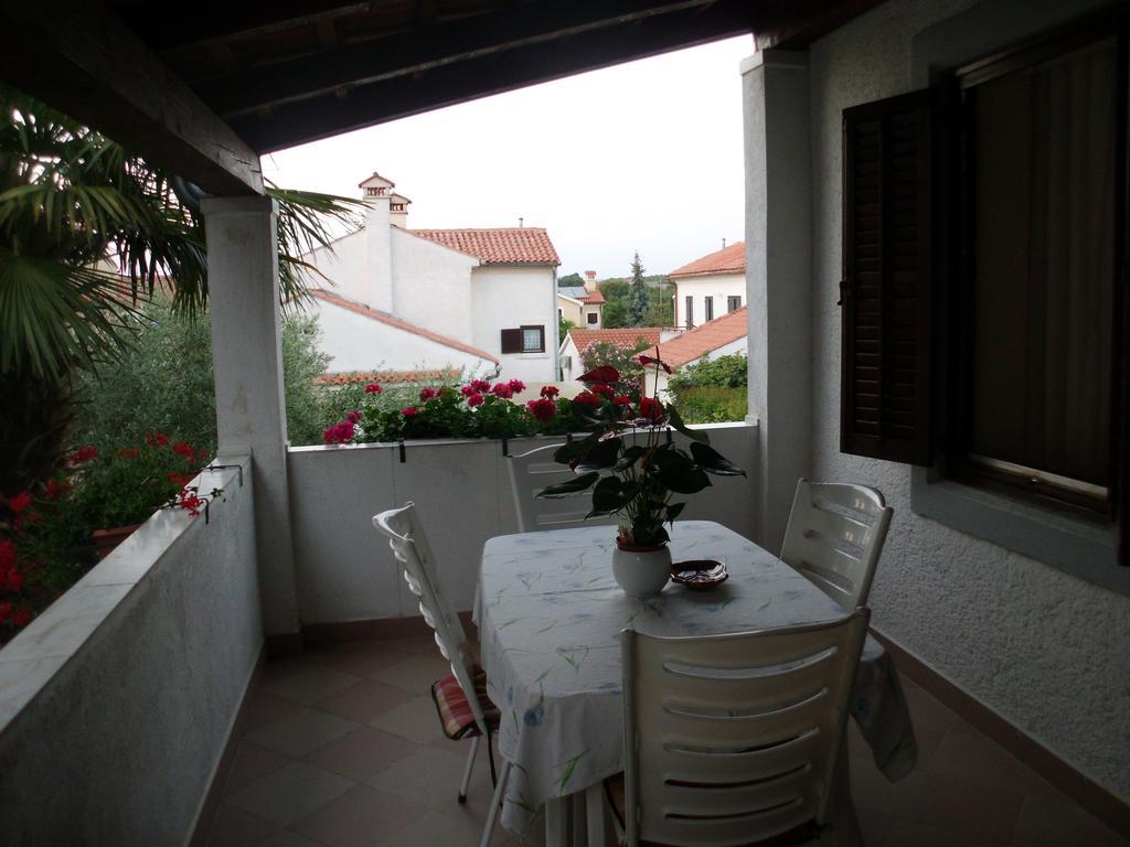 Apartment Maria Porec Bilik gambar